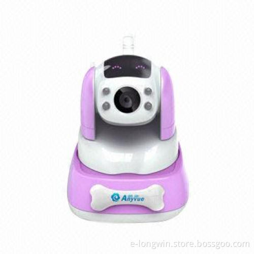 Baby Monitors with 1/3-inch CMOS Sensor